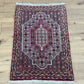 Orientteppich handgeknüpft Senneh Bidjar 105x70 cm