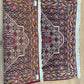 Orientteppich handgeknüpft Senneh Bidjar 105x70 cm