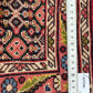 Orientteppich handgeknüpft Senneh Bidjar 105x70 cm