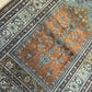 Handgeknüpfter Orientteppich - Kayserie Gebetsteppich aus Seide  130x90 cm