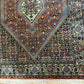 Orientteppich handgeknüpft Bidjar 156x112 cm Wolle