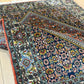Orientteppich handgeknüpft Bidjar 156x112 cm Wolle