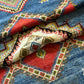 Antik Orientteppich handgeknüpft Türkei Anatolien Kazak Naturfarben 235x155