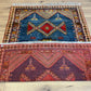 Antik Orientteppich handgeknüpft Türkei Anatolien Kazak Naturfarben 235x155