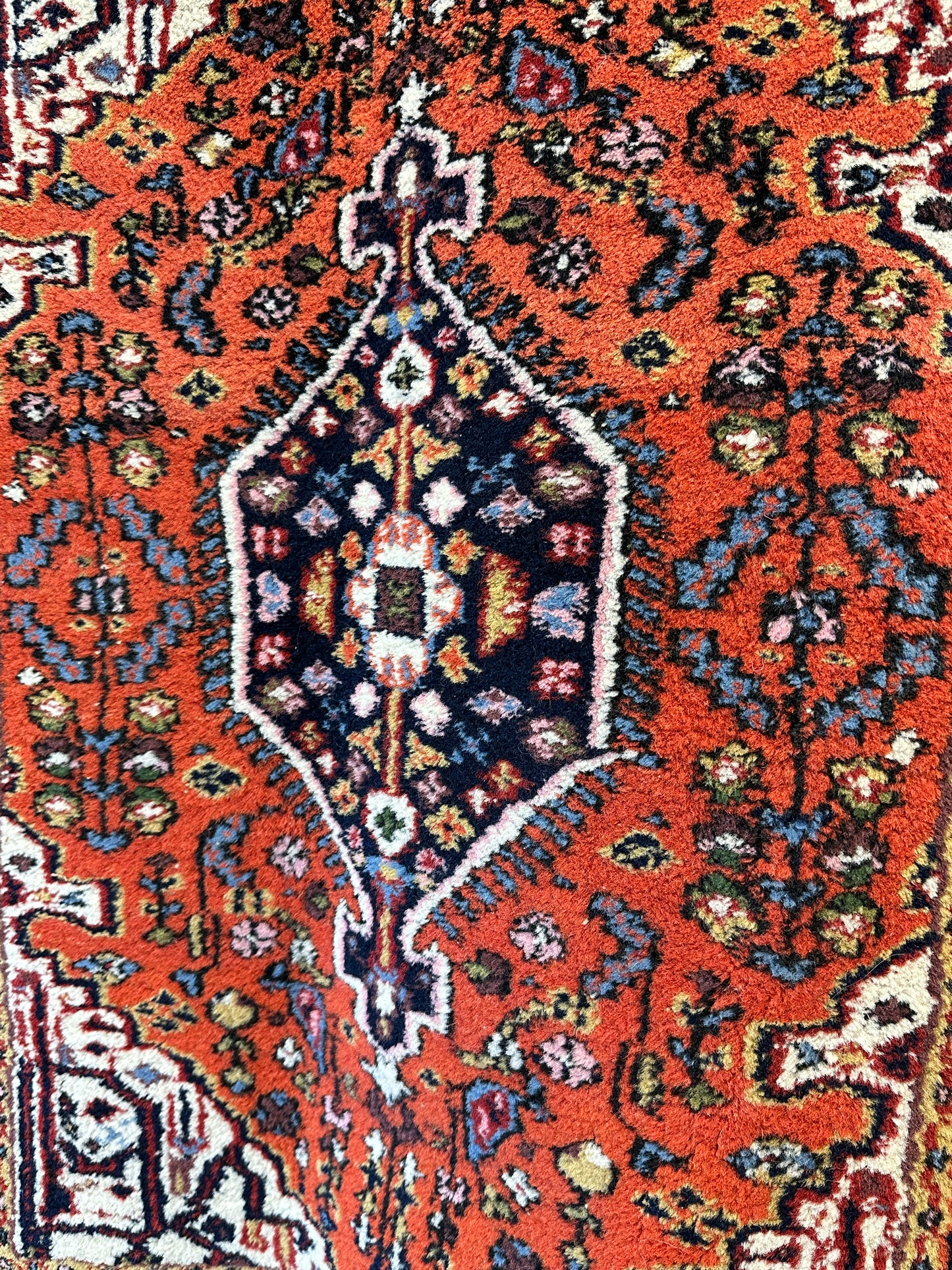Handgeknüpfter Perser Orientteppich - Kayseri, 87x65cm