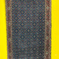 Orientteppich handgeknüpft 494x95 cm Bidjar Läufer