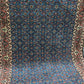 Orientteppich handgeknüpft 494x95 cm Bidjar Läufer