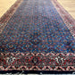 Orientteppich handgeknüpft 494x95 cm Bidjar Läufer