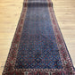 Orientteppich handgeknüpft 494x95 cm Bidjar Läufer