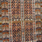 Antiker Orientteppich handgeknüpft UDSSR Jomut Hadjlu 130x85 cm