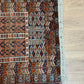Antiker Orientteppich handgeknüpft UDSSR Jomut Hadjlu 130x85 cm