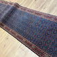 Orientteppich handgeknüpft 494x95 cm Bidjar Läufer