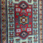 Handgeknüpfter Orientteppich - Kazak 150x105 cm