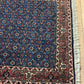 Orientteppich handgeknüpft 494x95 cm Bidjar Läufer