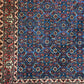 Orientteppich handgeknüpft 494x95 cm Bidjar Läufer