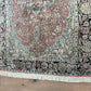 Handgeknüpfter Kaschmir Ghom Orientteppich  180x130cm