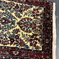 Handgeknüpfter Perser Orientteppich Läufer: Hamadan 201x76cm