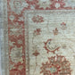 Handgeknüpfter Orientteppich - Pakistan Ziegler Korkwolle 160x92 cm