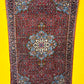Orientteppich handgeknüpft Bidjar 155x100 cm Medaillon sehr gut