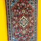 Handgeknüpfter Perser Orientteppich - Mehrewan, 85x65cm