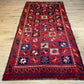 Orientteppich handgeknüpft Afghan Mauri 300x145 cm