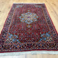 Orientteppich handgeknüpft Bidjar 155x100 cm Medaillon sehr gut