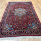 Orientteppich handgeknüpft Bidjar 155x100 cm Medaillon sehr gut