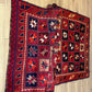 Orientteppich handgeknüpft Afghan Mauri 300x145 cm