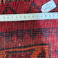 Orientteppich handgeknüpft Afghan Mauri 300x145 cm