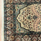 Handgeknüpfter Orientteppich - Hereke Blumen 135x80 cm