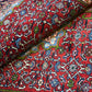 Orientteppich handgeknüpft Bidjar 155x100 cm Medaillon sehr gut