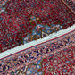 Orientteppich handgeknüpft Bidjar 155x100 cm Medaillon sehr gut