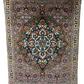 Orientteppich handgeknüpft Bidjar 67x52 cm Medallion