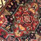 Handgeknüpfter Perser Orientteppich - Malayer 105x110 cm