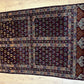 Antiker Orientteppich handgeknüpft UDSSR Jomut Buchara Tekke 145x103 cm