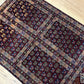 Antiker Orientteppich handgeknüpft UDSSR Jomut Buchara Tekke 145x103 cm