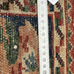 Antik Orientteppich handgeknüpft Bachtiar Felder  195x135 cm