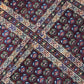 Antiker Orientteppich handgeknüpft UDSSR Jomut Buchara Tekke 145x103 cm