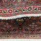 Orientteppich handgeknüpft Bidjar 67x52 cm Medallion