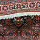 Orientteppich handgeknüpft Bidjar 67x52 cm Medallion