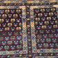 Antiker Orientteppich handgeknüpft UDSSR Jomut Buchara Tekke 145x103 cm