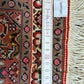 Orientteppich handgeknüpft Bidjar 67x52 cm Medallion