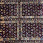 Antiker Orientteppich handgeknüpft UDSSR Jomut Buchara Tekke 145x103 cm