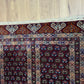 Antiker Orientteppich handgeknüpft UDSSR Jomut Buchara Tekke 145x103 cm