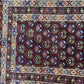 Antiker Orientteppich handgeknüpft UDSSR Jomut Buchara Tekke 145x103 cm