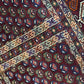 Antiker Orientteppich handgeknüpft UDSSR Jomut Buchara Tekke 145x103 cm
