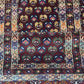 Antiker Orientteppich handgeknüpft UDSSR Jomut Buchara Tekke 145x103 cm