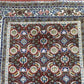 Orientteppich handgeknüpft Moud 90x60 cm