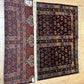 Antiker Orientteppich handgeknüpft UDSSR Jomut Buchara Tekke 145x103 cm