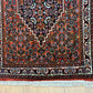 Orientteppich handgeknüpft Bidjar 70x50 cm Medallion